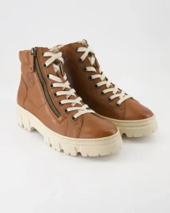 5210-038 Stiefeletten in Braun