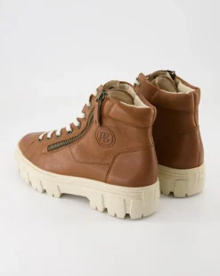 5210-038 Stiefeletten in Braun