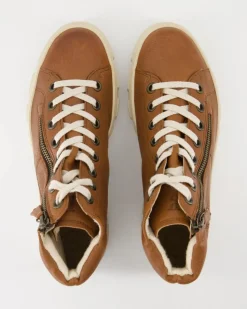 5210-038 Stiefeletten in Braun