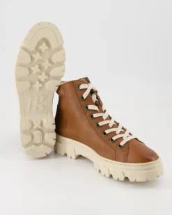 5210-038 Stiefeletten in Braun