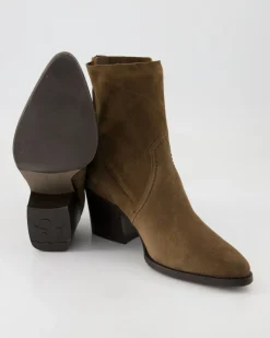 8075-028 Stiefeletten in Braun