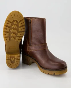 12090 Stiefeletten in Braun