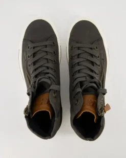 4024-018 Stiefeletten in Grau