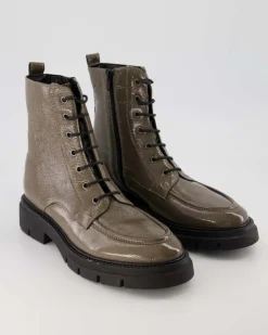 52257 Stiefeletten in Grau