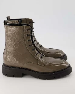 52257 Stiefeletten in Grau