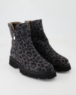 18258 Stiefeletten in Grau