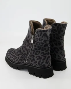 18258 Stiefeletten in Grau