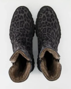 18258 Stiefeletten in Grau