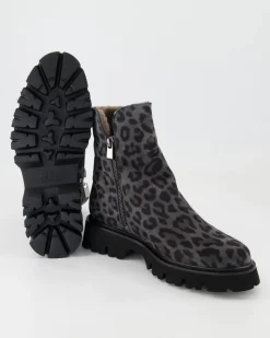 18258 Stiefeletten in Grau