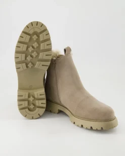 14484 Stiefeletten in Grau