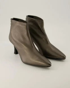 3127 Stiefeletten in Grau