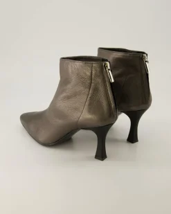 3127 Stiefeletten in Grau