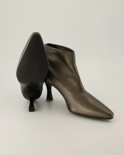 3127 Stiefeletten in Grau