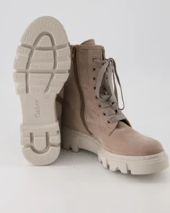 91.730.12 Stiefeletten in Grau