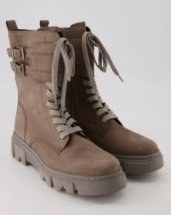 91.734.19 Stiefeletten in Grau