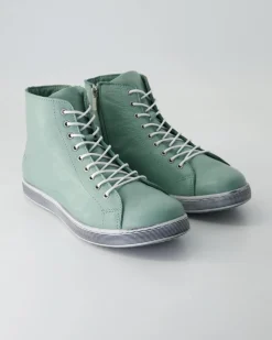 03415000208 Stiefeletten in Grün