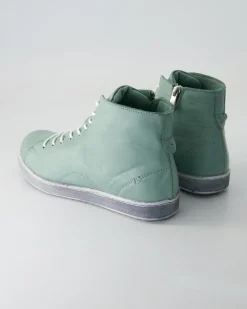 03415000208 Stiefeletten in Grün