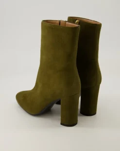 2646 Stiefeletten in Grün