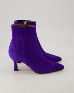 6028 Stiefeletten in Lila