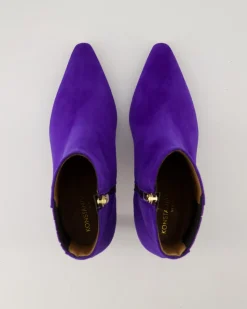 6028 Stiefeletten in Lila