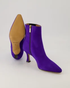 6028 Stiefeletten in Lila