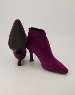 3127 Stiefeletten in Lila
