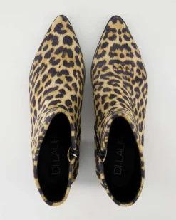 2446200 Stiefeletten in Mehrfarbig