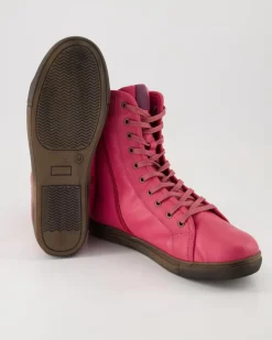 03429641546 Stiefeletten in Pink