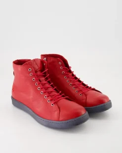 03449001443 Stiefeletten in Rot