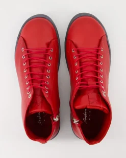 03449001443 Stiefeletten in Rot