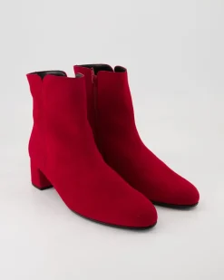 55.680.35 Stiefeletten in Rot