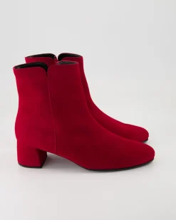 55.680.35 Stiefeletten in Rot