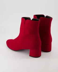 55.680.35 Stiefeletten in Rot