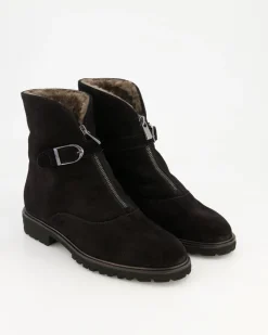 18558 Stiefeletten in Schwarz