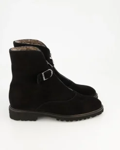 18558 Stiefeletten in Schwarz