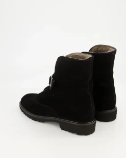 18558 Stiefeletten in Schwarz