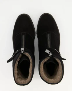 18558 Stiefeletten in Schwarz