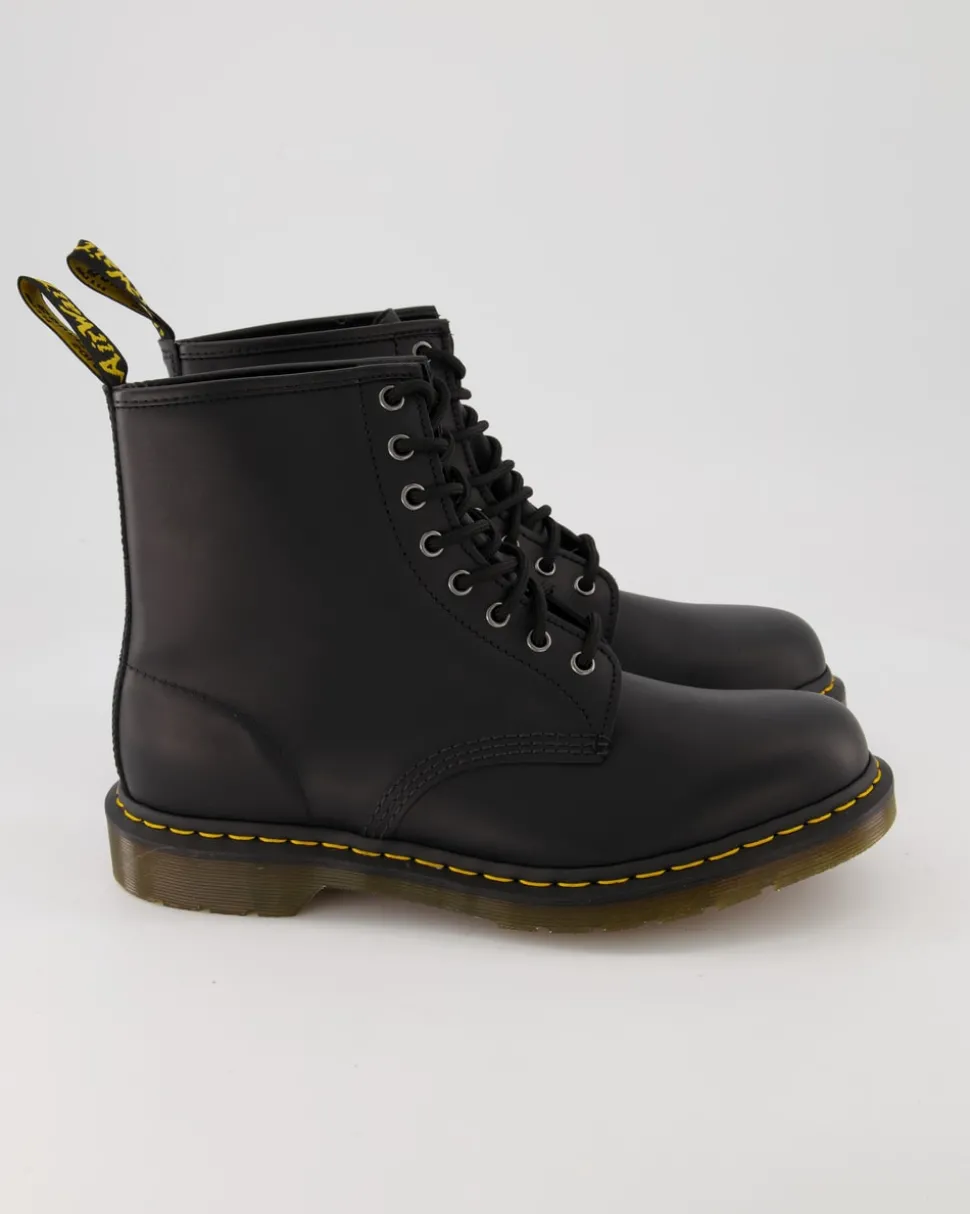 1460 Stiefeletten in Schwarz
