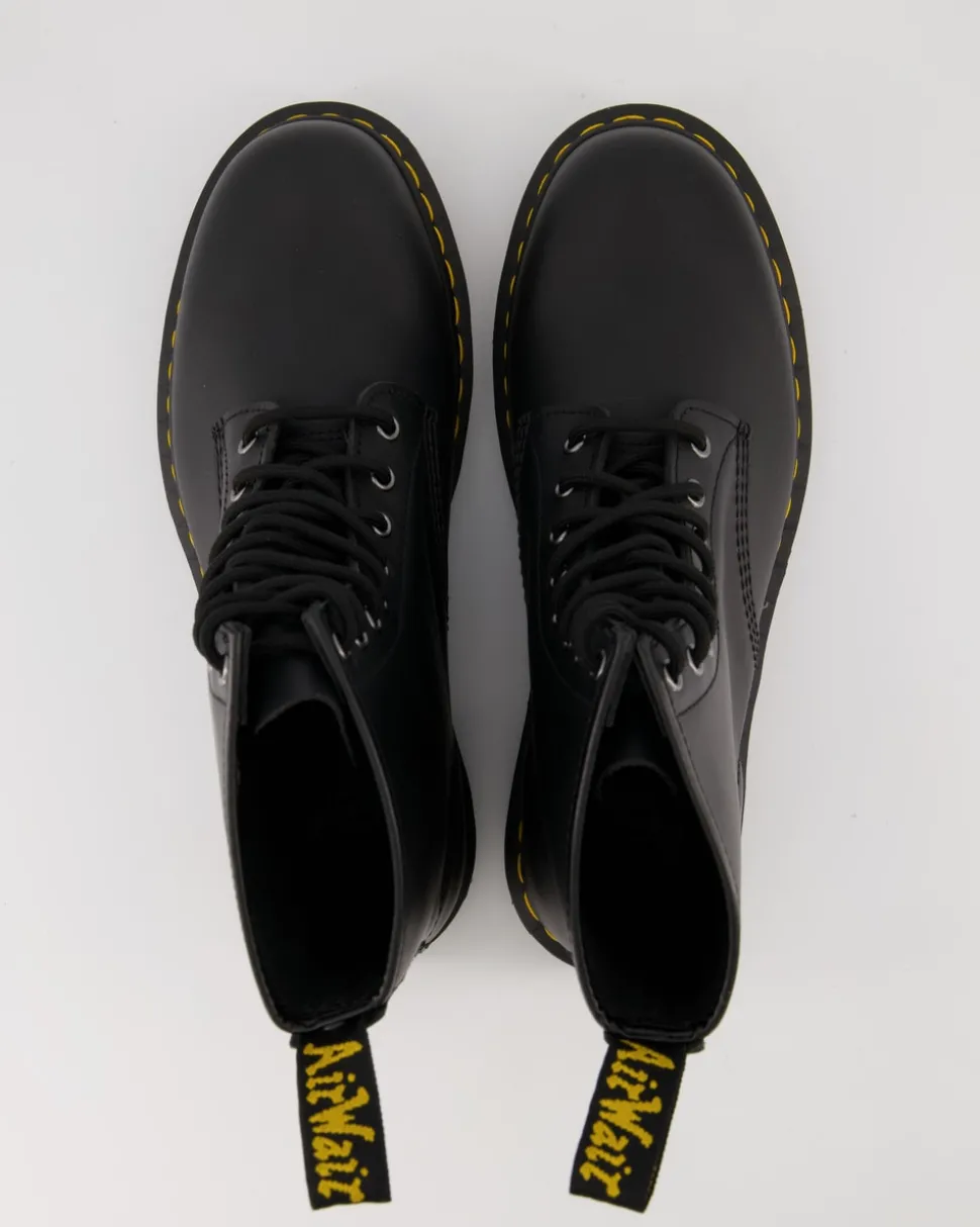 1460 Stiefeletten in Schwarz