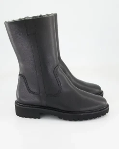 8168-026 Stiefeletten in Schwarz