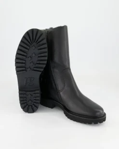 8168-026 Stiefeletten in Schwarz