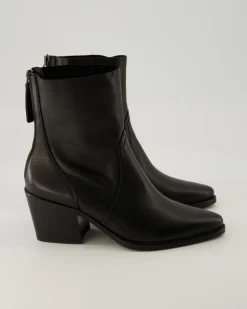 8075-008 Stiefeletten in Schwarz