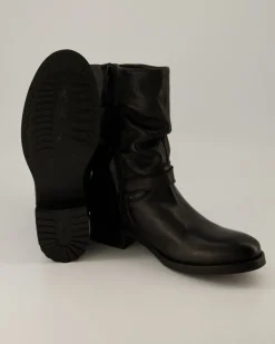 11776 Stiefeletten in Schwarz