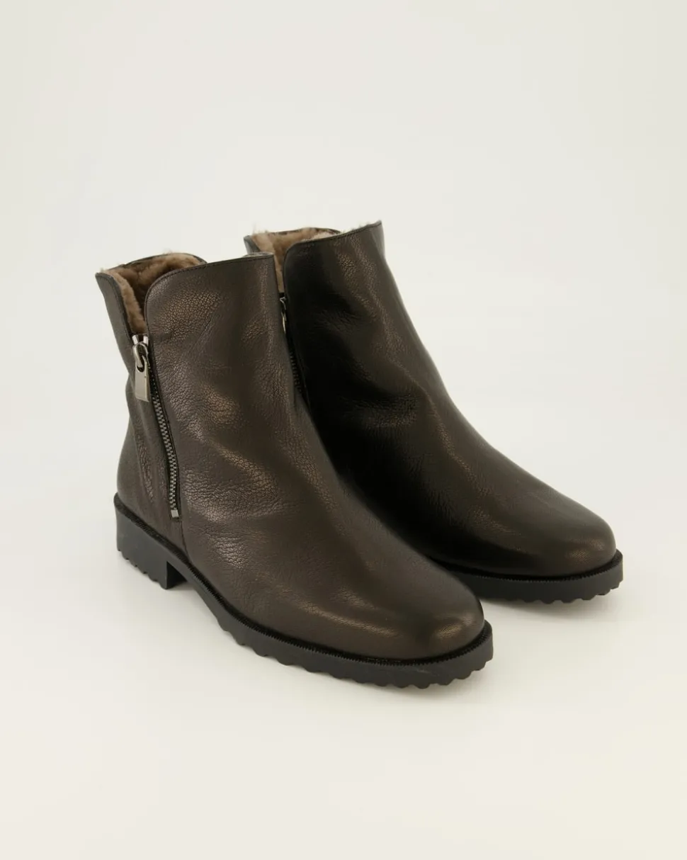 28105 Stiefeletten in Schwarz