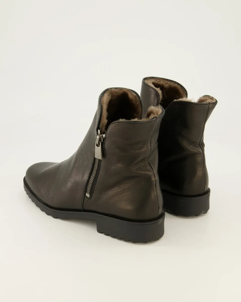 28105 Stiefeletten in Schwarz