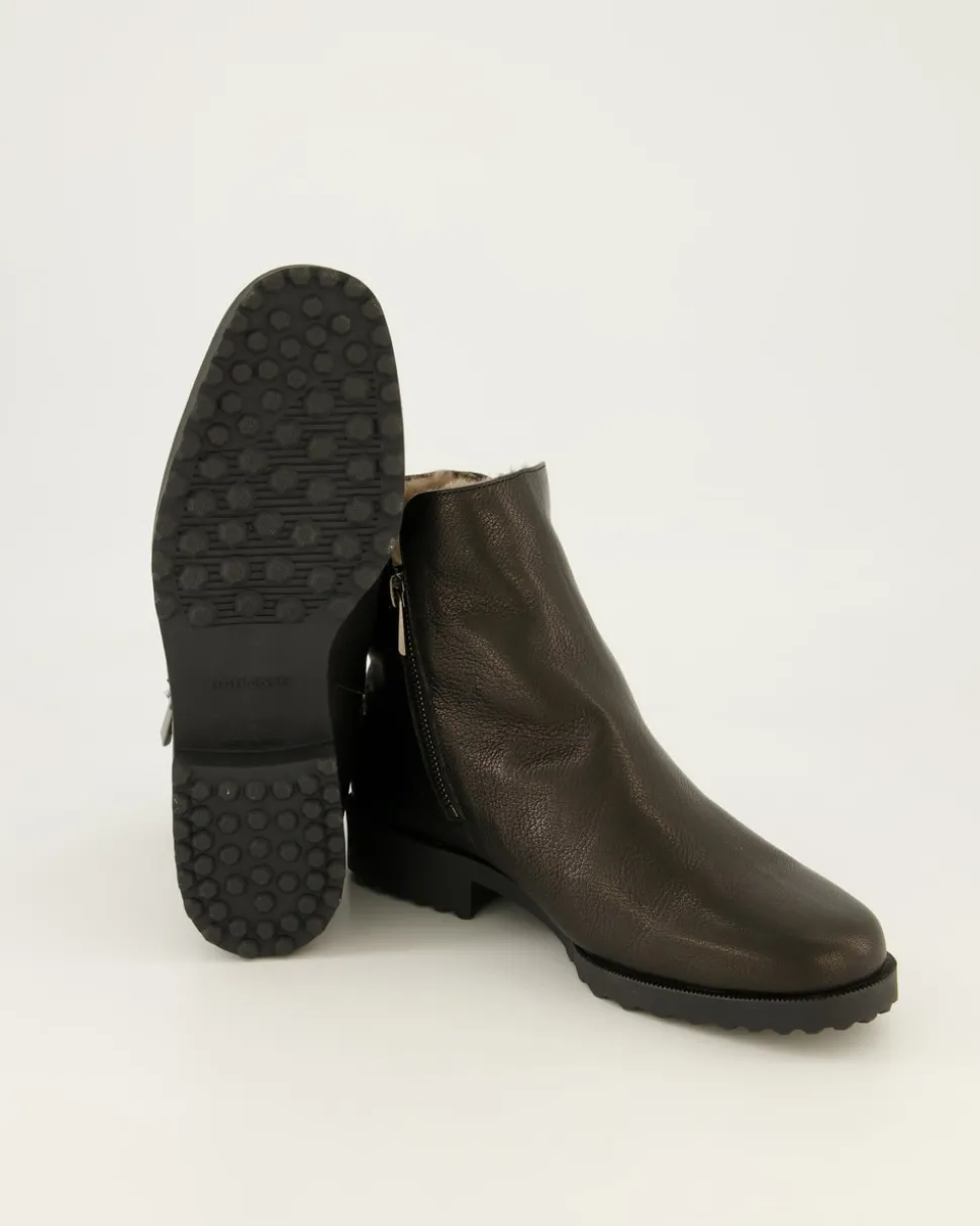 28105 Stiefeletten in Schwarz