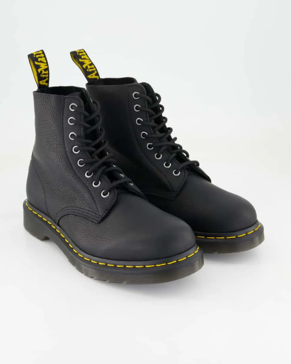 1460 Stiefeletten in Schwarz