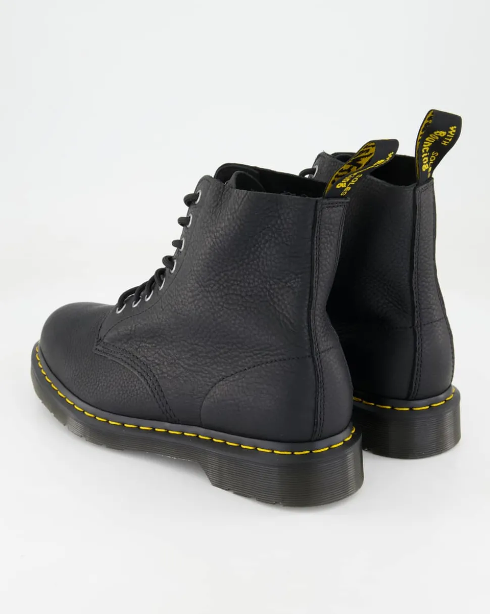 1460 Stiefeletten in Schwarz