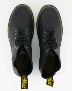 1460 Stiefeletten in Schwarz