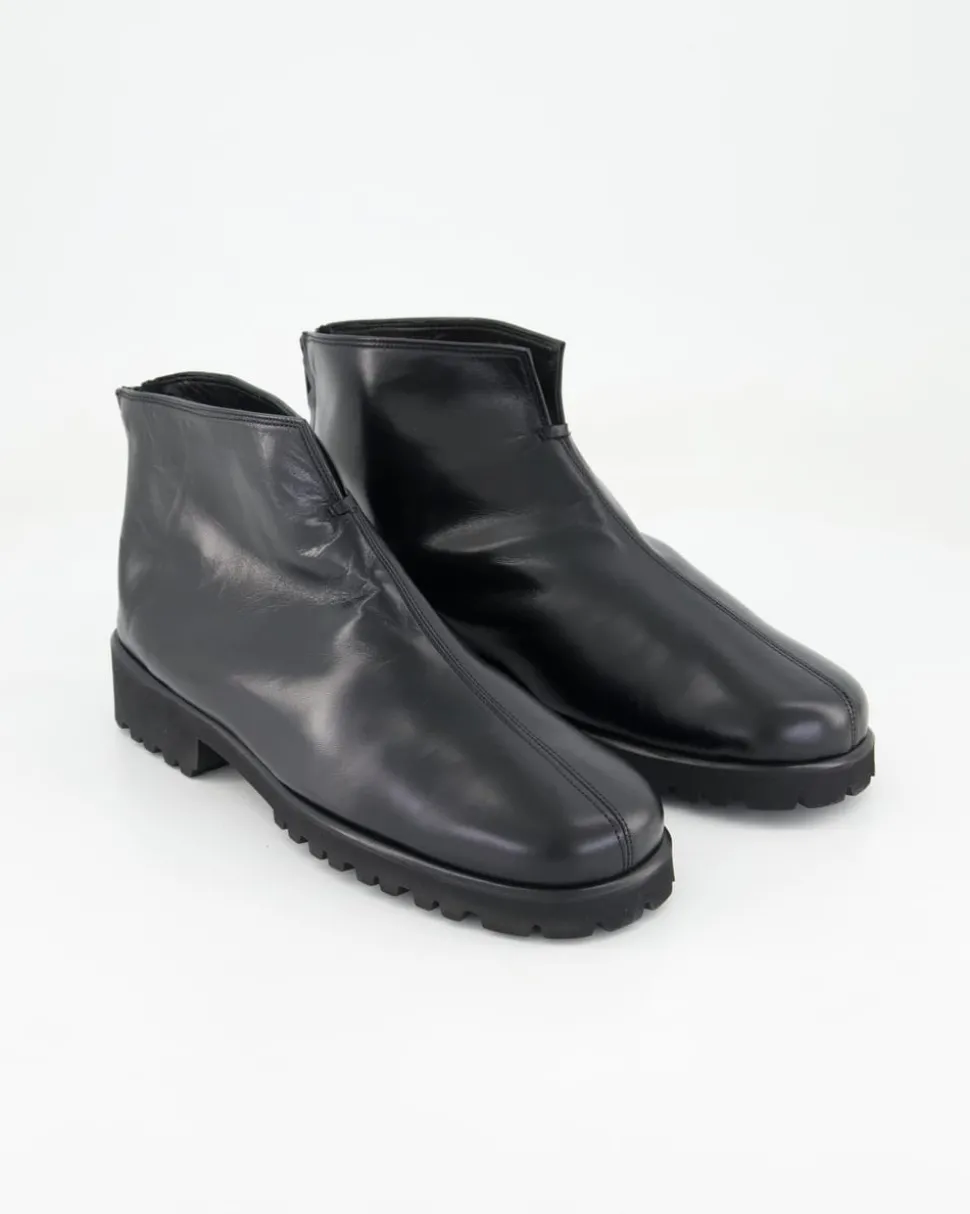 70828 Stiefeletten in Schwarz